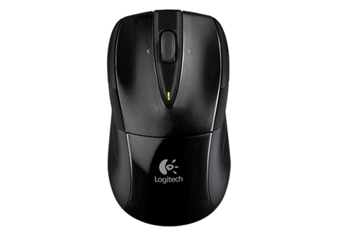 Logitech Wireless Mouse - M525BL