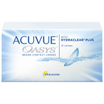 Acuvue Oasys for Astigmatism