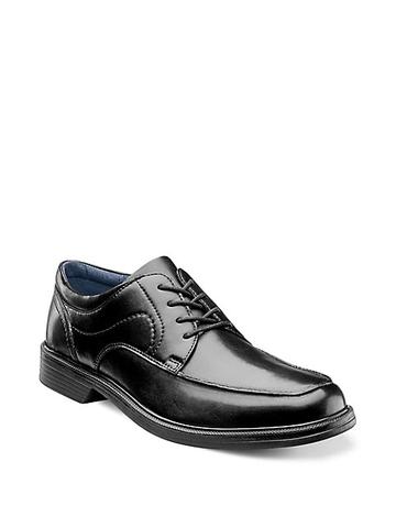 Chattanooga Moc Toe Leather Oxfords