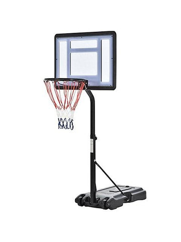 3.6/4.3ft Youth Basketball Hoop