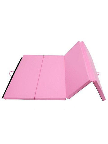 4’ X 6‘ Pu Leather Gymnastics Mat Pink